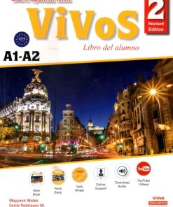 Vivos Learn Spanish  Libro Del Alumno Part 2