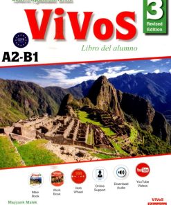 Vivos Learn Spanish  Libro Del Alumno Part 3