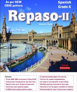 Vivos  Repaso-1  Spanish for Class 10