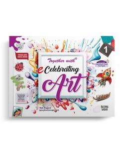 Rachna Sagar Together with’ e-Celebrating Art Class 1