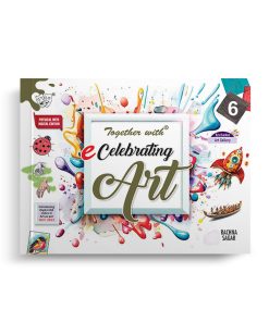 Rachna Sagar Together with’ e-Celebrating Art Class 6