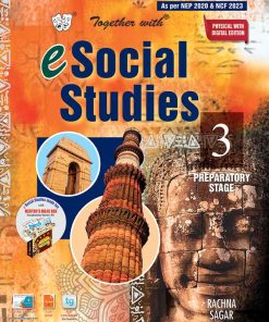 Rachna Sagar Together with’ e-Social Studies Textbook Class 3