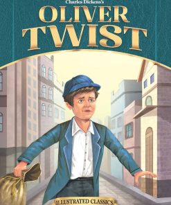 Dreamland Oliver Twist- Illustrated Abridged Classics for Children with Practice Questions