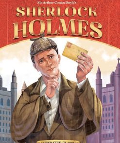Dreamland Sherlock Holmes- Illustrated Abridged Classics for Children with Practice Questions