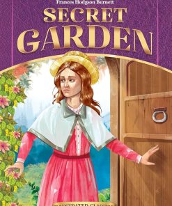 Dreamland Secret Garden- Illustrated Abridged Classics for Children with Practice Questions
