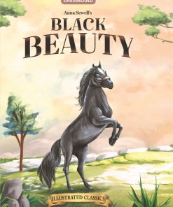 Dreamland Black Beauty -  Illustrated Abridged Classics for Children with Practice Questions