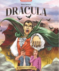 Dreamland Dracula -  Illustrated Abridged Classics for Children with Practice Questions