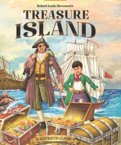 Dreamland Treasure Island -  Illustrated Abridged Classics for Children with Practice Questions