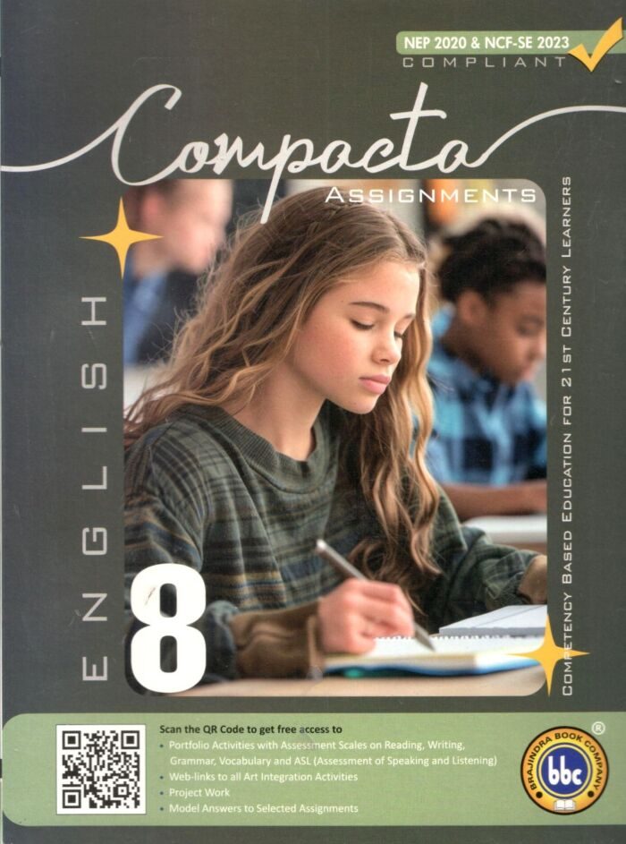BBC Compacta Assignments English  Class 8