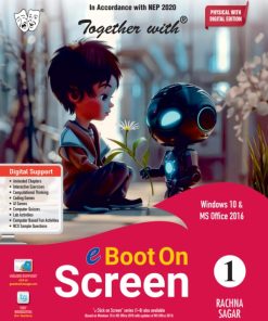 Rachna Sagar Together With e Boot On Screen Windows 10 & Microsoft Office 2016 for Class 1