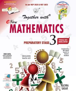 Rachna Sagar Together with e- New Mathematics for Class 3