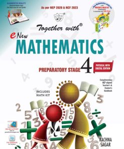 Rachna Sagar Together with e- New Mathematics for Class 4