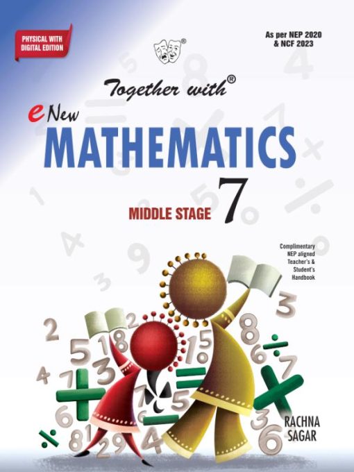 Rahel Math 7 Rachna Sagar Together with e- New Mathematics for Class 7 - Malik ...