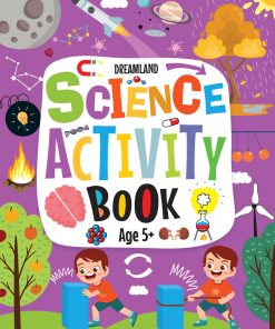 Dreamland Science Activity Book Age 5+