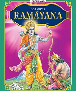 Dreamland Valmiki's Ramayana (English)