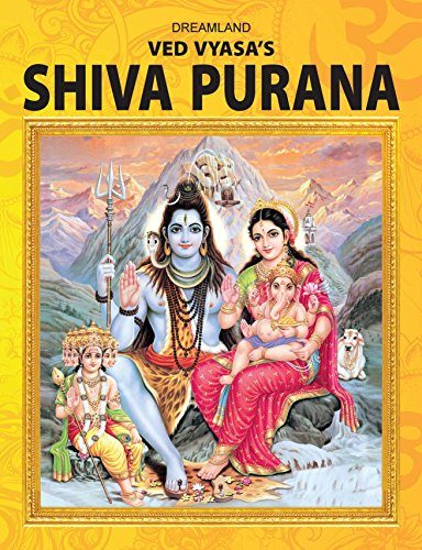 Dreamland Shiva Purana - English H.B.