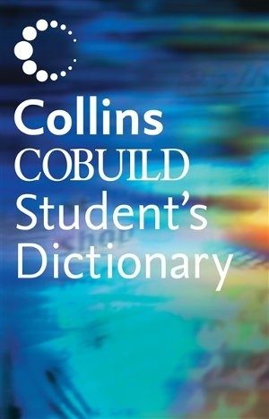 Collins Cobuild Student's Dictionary