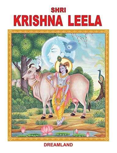 Dreamland Shri Krishna Leela (English)