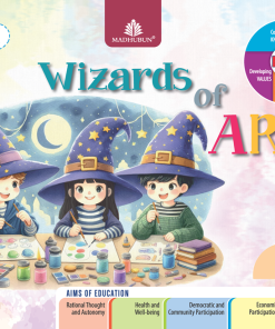 Madhubun Wizards of Art for Class 4