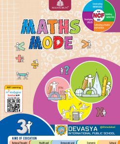 Madhubun Maths Mode for Class 3