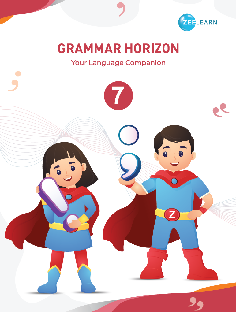 Madhubun Grammar Horizon for Class 7