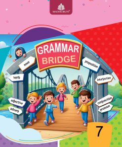 Madhubun Grammar Bridge English Textbook for Class 7