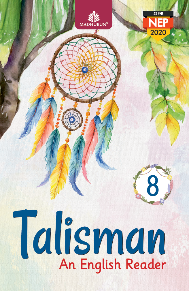 Madhubun Talisman English Readers for Class 8