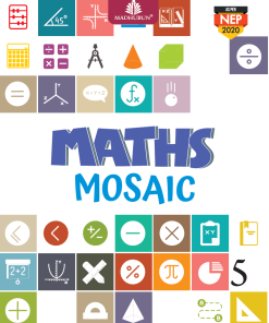 Madhubun Math Mosaic for Class 5