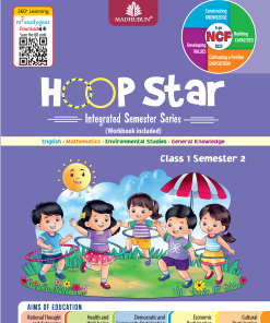 Madhubun Hoopstar: Integrated Semester Series Class 1 (Semester-2)