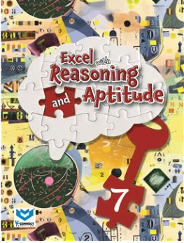 New Saraswati Excel with Reasoning & Aptitude for Class 7