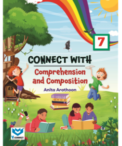 New Saraswati Connect With Comprehension and Composition English for Class 7