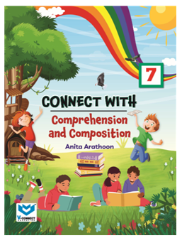 New Saraswati Connect With Comprehension and Composition English for Class 7