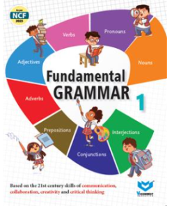 New Saraswati Fundamental Grammar for Class 1