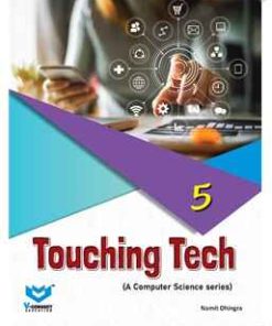 New Saraswati Touching Tech Computer for Class 5