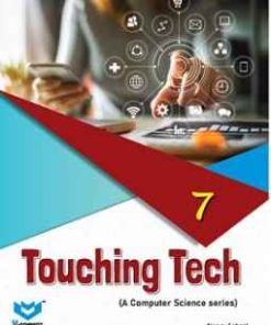 New Saraswati Touching Tech Computer for Class 7