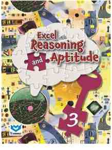 New Saraswati Excel with Reasoning & Aptitude for Class 3