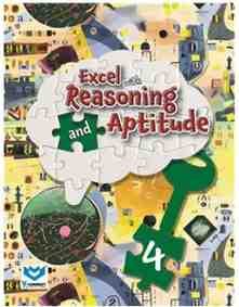 New Saraswati Excel with Reasoning & Aptitude for Class 4
