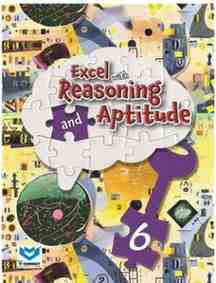 New Saraswati Excel with Reasoning & Aptitude for Class 6