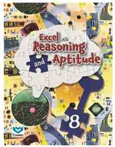 New Saraswati Excel with Reasoning & Aptitude for Class 8