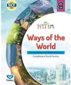 New Saraswati Ways of the World Social Studies for Class 8