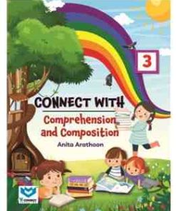 New Saraswati Connect With Comprehension and Composition English for Class 3