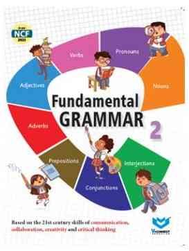New Saraswati Fundamental Grammar for Class 2