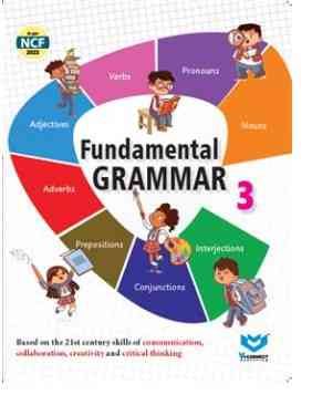 New Saraswati Fundamental Grammar for Class 3