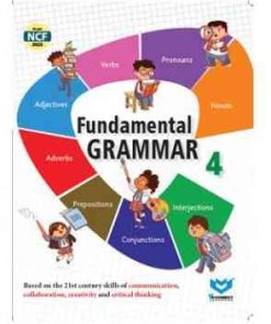 New Saraswati Fundamental Grammar for Class 4