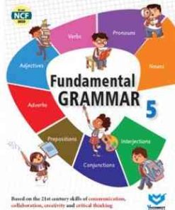 New Saraswati Fundamental Grammar for Class 5