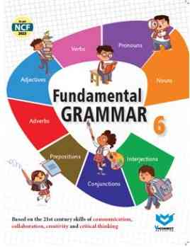 New Saraswati Fundamental Grammar for Class 6