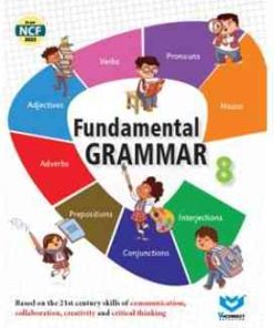 New Saraswati Fundamental Grammar for Class 8