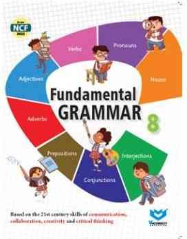 New Saraswati Fundamental Grammar for Class 8