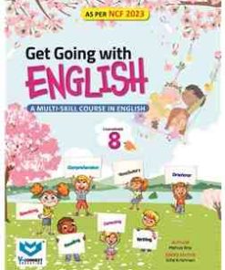 New Saraswati Get Going With English for Class 8