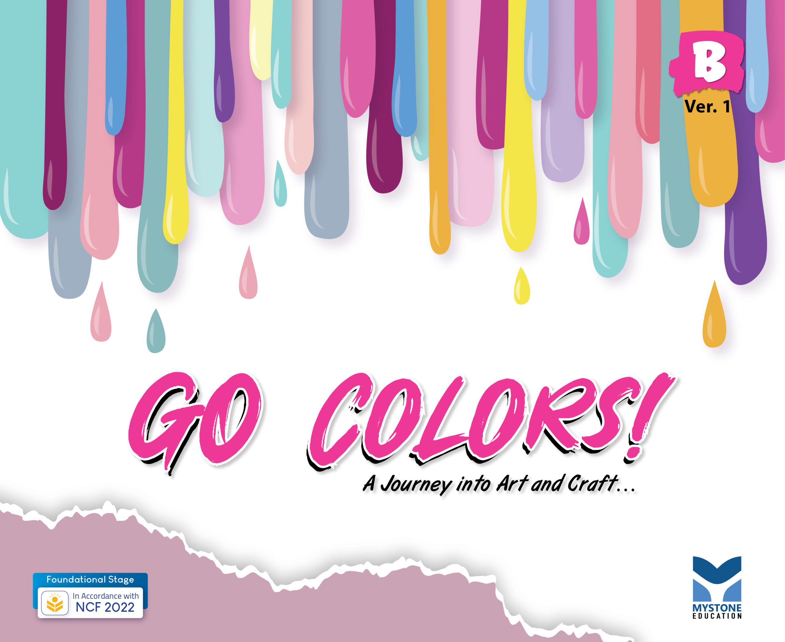 My Stone Education Go Colors Part B